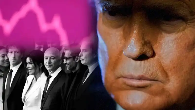 Milyarderlerin Servetleri Bir Günde Yok Oldu: Parası Buhar Olanlar Kimler?