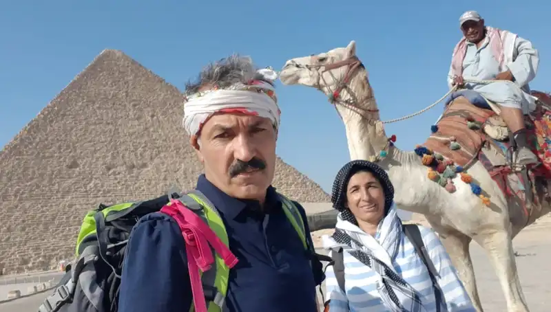 Şırnaklı Çiftin Eşsiz Yolculuğu: Dünya Çapında 40 Ülkeye 16 Yılda Keşif