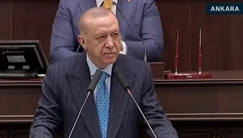 Cumhurbaşkanı Erdoğan'nın Çarpıcı Açıklamaları: İsrail'in Haydutluk Politikası Genişliyor