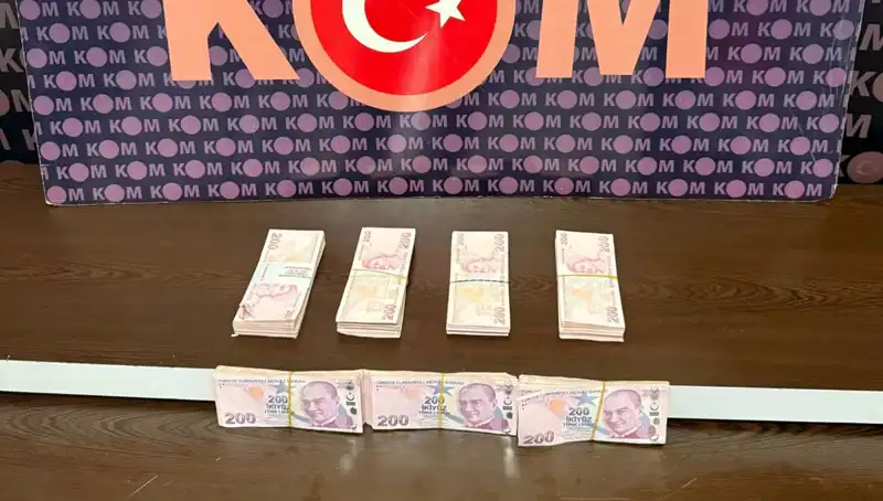 İki Orman Muhafaza Memuruna Rüşvetten Şok Tutuklama!