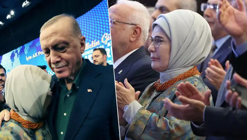 Emine Erdoğan’ın Duygusal Anları: Nelere Tanıklık Etti?