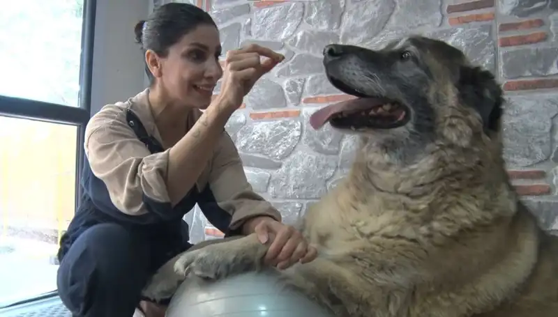55 Kilo Obez Duman, Spor ve Pilatesle Sağlığına Kavuşuyor