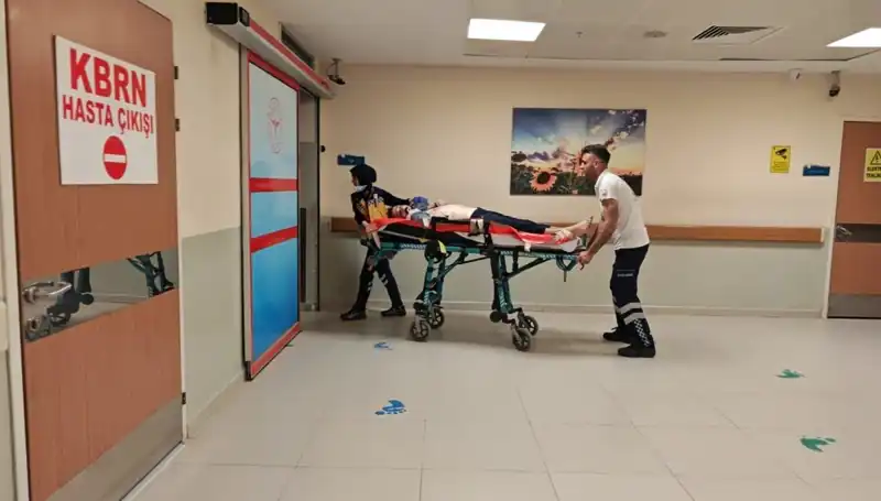 Bursa'da Korkunç Olay: Kadın Eşini Silahla Vurarak Hayatına Son Verdi!