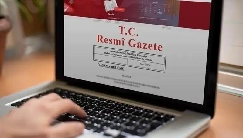 Resmi Gazete'de 5 Nisan 2025'te Yayınlanan Önemli Kararlar