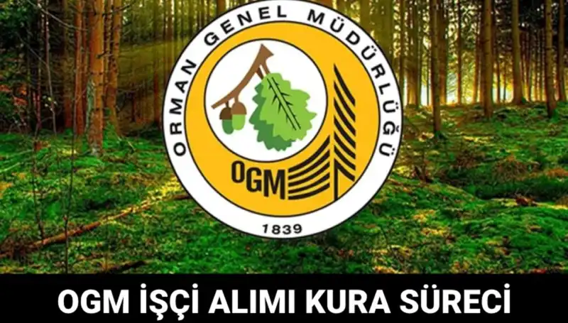 OGM İşçi Alımı Kura Takvimi: 2025 İçin Tarihler Belli Oldu!