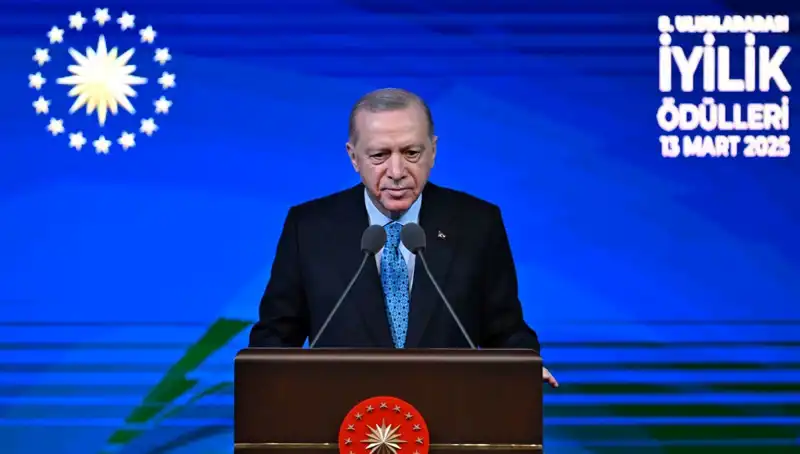 Gazze'nin Geleceği İçin Türkiye'nin Kararlılığı: Cumhurbaşkanı Erdoğan'ın Mesajı