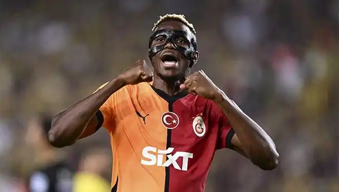 Osimhen'in Menajerinden Şaşırtan Açıklama: Galatasaray İhtimali Nedir?