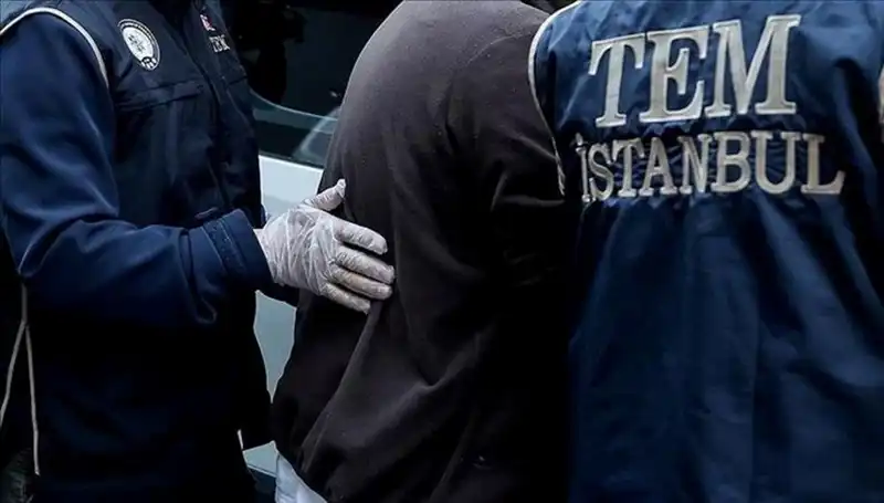 İstanbul’da DHKP-C Operasyonunda 35 Gözaltı: Şok Eden Detaylar