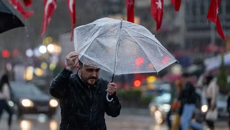 Bu Illerde Kuvvetli Rüzgar ve Fırtına Bekleniyor: Önlem Alın!