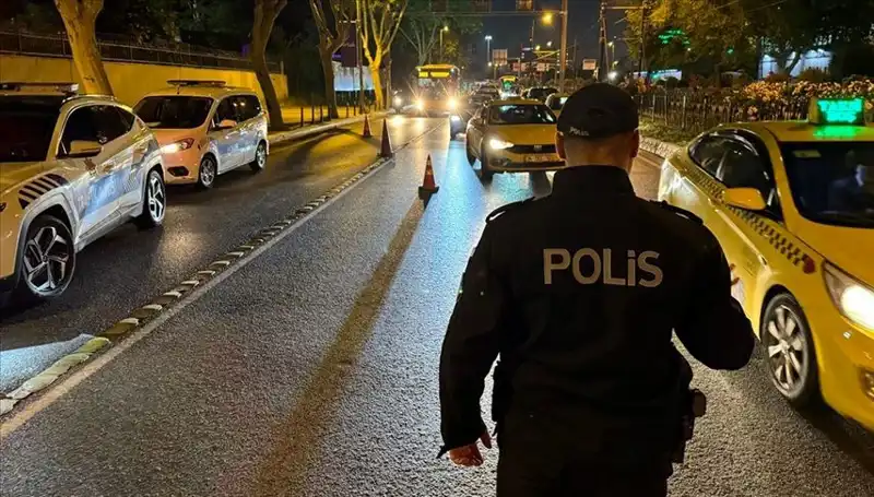 Huzur İstanbul Uygulaması: 1011 Gözaltı ile Huzurun Adresi