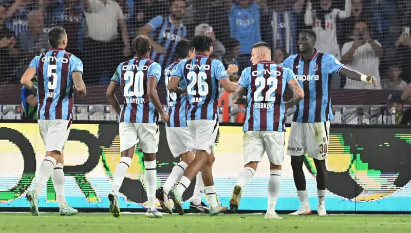 Trabzonspor, Kocaelispor Maçında Neler Yaşandı? Canlı Anlatım ve Analiz!