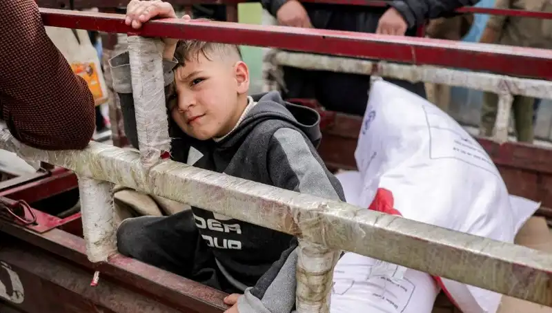 Gazze'de Un Kıtlığı: Fırınlar Kehfik İndiriyor, İnsani Kriz Derinleşiyor