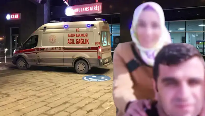 Bilecik'te Şok Eden Saldırı: Kadın Kocasını Bıçakladı!