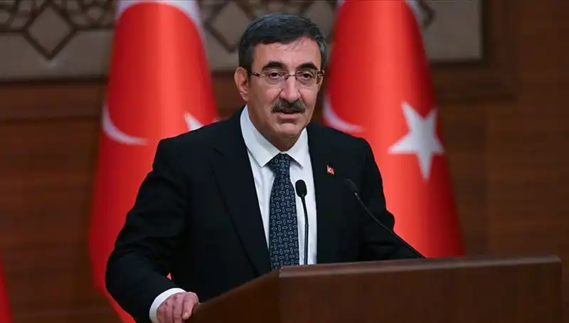Cumhurbaşkanı Yardımcısı Yılmaz: İşsizlik Oranı OVP Hedeflerini Geride Bıraktı!
