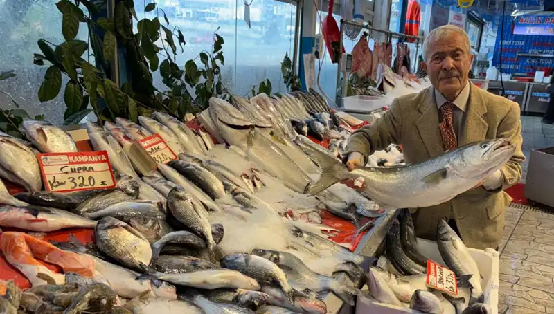 Ramazan Ayında Balık Fiyatları Dibi Gördü: Hızla Artan Talep Var