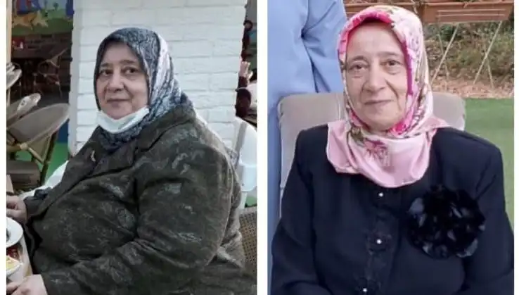 67 Yaşında 128 Kilodan 75 Kiloya Düşen Kadının İlginç Dönüşüm Hikayesi