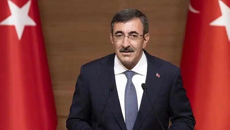 Cumhurbaşkanı Yardımcısı Yılmaz'dan Sert Açıklama: Anti-Semitizmenin Kaynağı Avrupa mı?