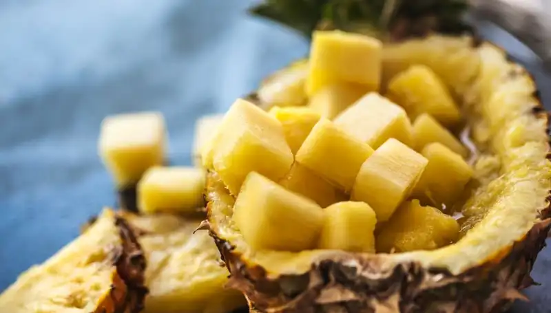 Ananas Tüketimi: Libido Artışında Etkili Mi? Bilmeniz Gerekenler!