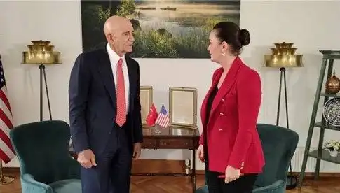 Trump'ın Sabırsızlığı: ABD Büyükelçisinden Çarpıcı Açıklama