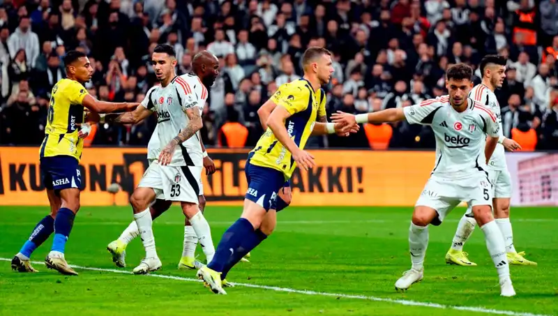 Fenerbahçe ile Beşiktaş Arasındaki Tarihi Derbi: 15 Milyar TL'nin Kader Anı