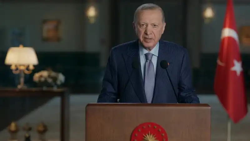 Cumhurbaşkanı Erdoğan'dan Birleşmiş Milletler’e Yenilikçi Reform Çağrısı