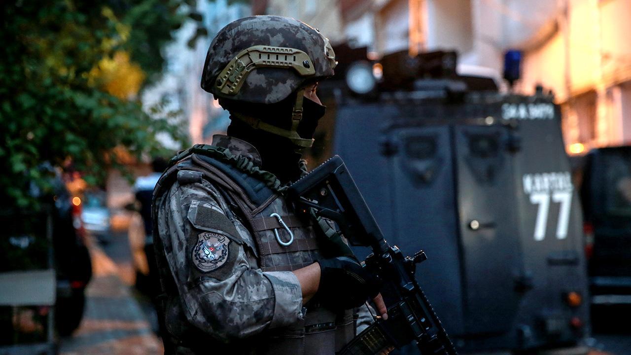 Operasyonla 24 ilde DEAŞ'a darbe vuruldu