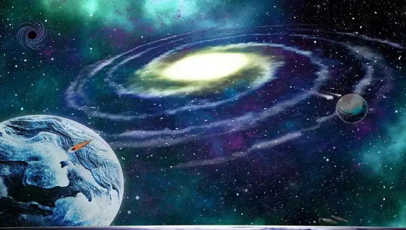 Mayıs 2025’te Gözlerinizi Gökyüzüne Dikin: Önemli Gök Olayları ve Dolunay Tarihleri