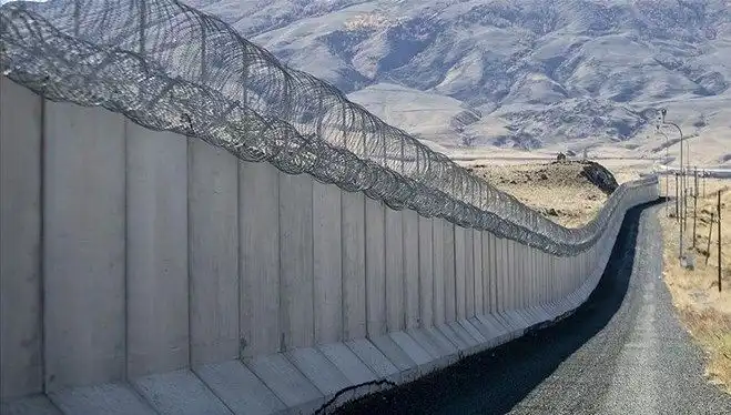 Edirne’deki Sınır Duvarı Tartışmaları: Göç İdaresi'nden Çarpıcı Açıklama!