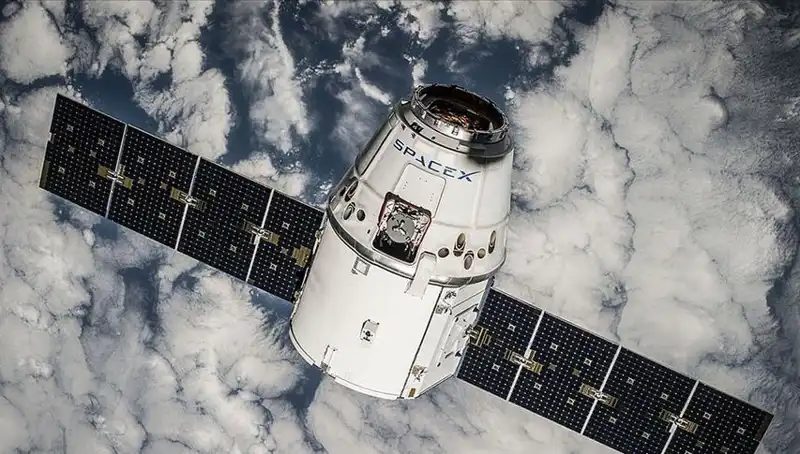 SpaceX’in Casus Uydu NROL-57 Fırlatması: Uzayda Yeni Bir Dönem Başlıyor
