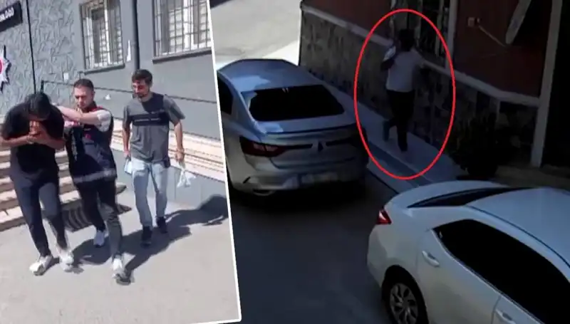 Oğlunu Koruma Peşindeki Baba, Dolandırıcının Tuzağına Düşüyor