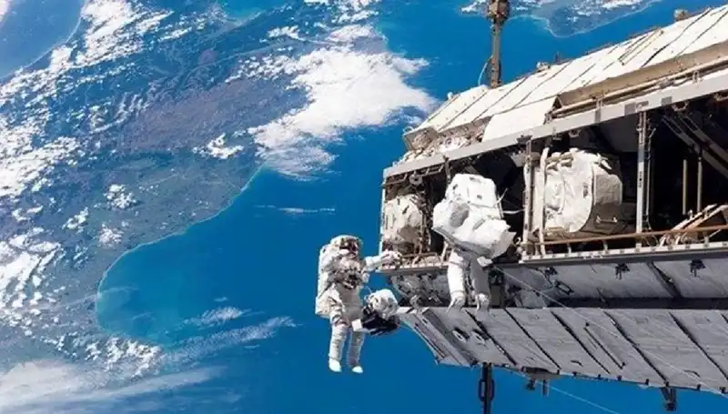 NASA ve Rusya, Uzay İstasyonu İş Birliğini Yeniliyor!