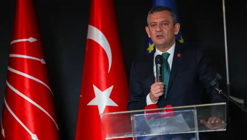 CHP Genel Başkanı Özel: AB ile İlişkilerde Yeni Bir Dönem Kapıda