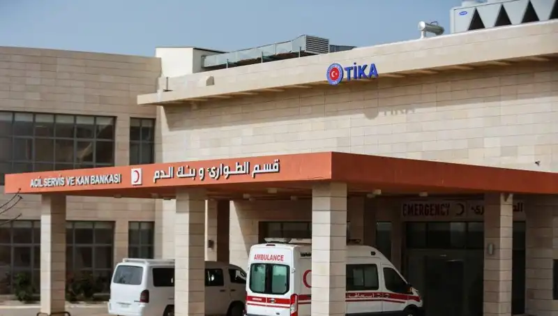 İsrail Ordusu, Filistin-Türkiye Dostluk Hastanesi'ni Bombaladı: Olumsuz Etkileri ve Tepkiler