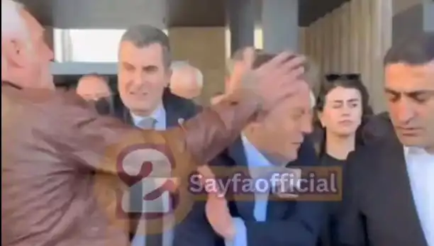 Özgür Özel’e AKM Önünde Şok Saldırı: Olayın Ayrıntıları Neler?