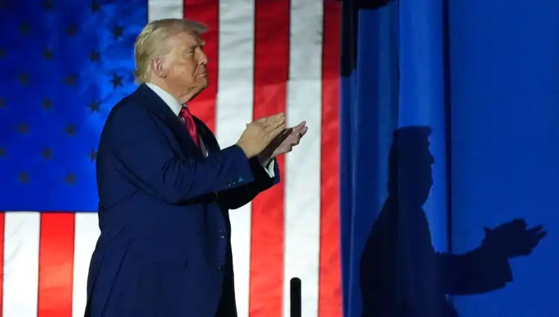 Trump’tan Çarpıcı Açıklama: 100 Günde 100 Yılın Değişimi
