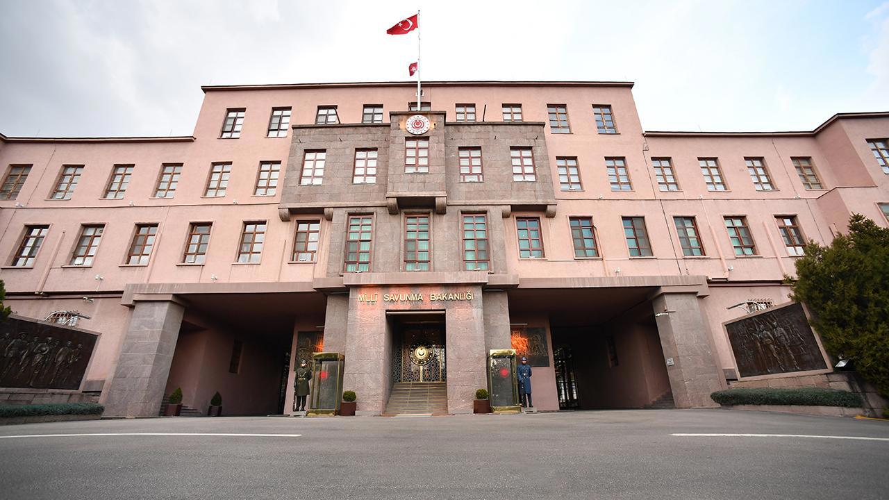 MSB'den Kıta Sahalığımıza Yapılacak İhlallere Sert Müdahale