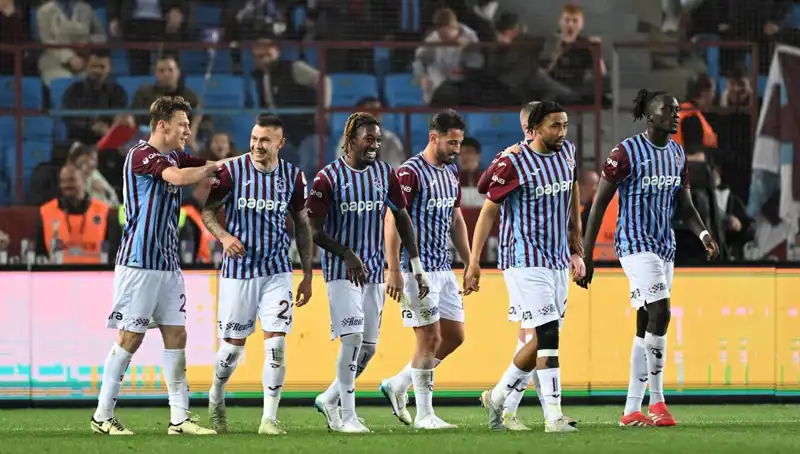 Trabzonspor'un Kayıpları: Fenerbahçe Derbisinde Sakatlık Alarmı!