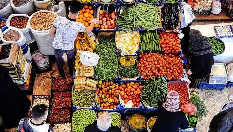Marketlerde Aşırı Pestisit Kullanımı: 155 Üründen 61'inde Tehlike Var!