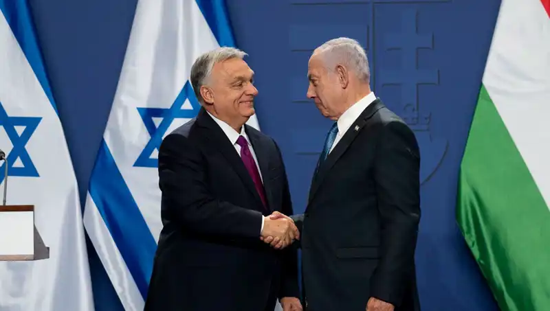Macaristan, Netanyahu'nun Yakalama Kararından Neden Uzaklaşıyor?