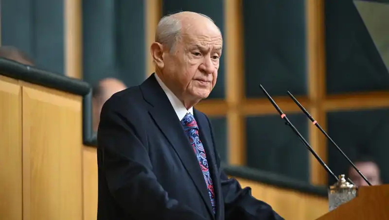 Devlet Bahçeli: Terörsüz Türkiye İçin Son Kırılma Hattı Geliyor!
