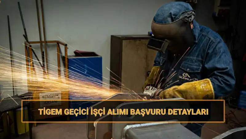 TİGEM'den Büyük İstihdam Fırsatı: 306 Geçici İşçi Alımı Duyuruldu!