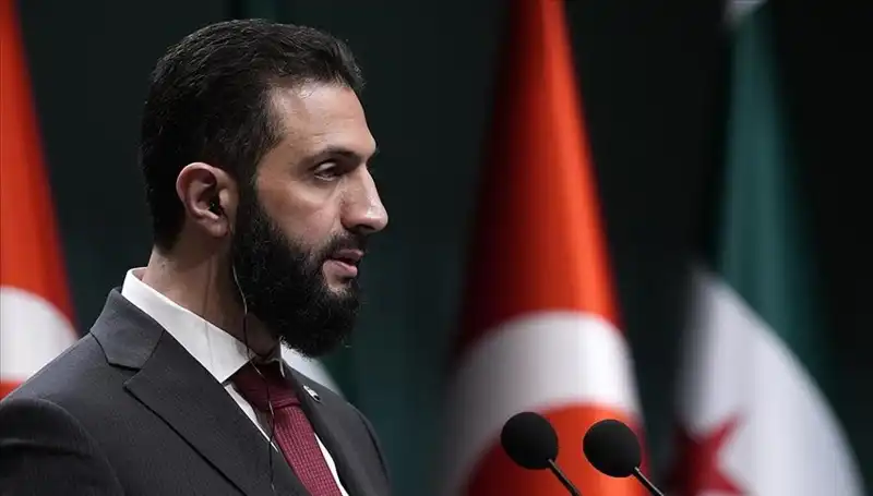 Suriye’de Yeni Dönem: Ulusal Güvenlik Konseyi Kuruldu