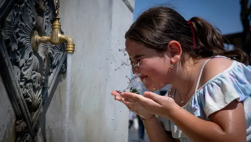 16 Şehirde Sıcaklık 40 Dereceyi Aştı: Yazın Sonuna Doğru Sıcak Hava Dalgası