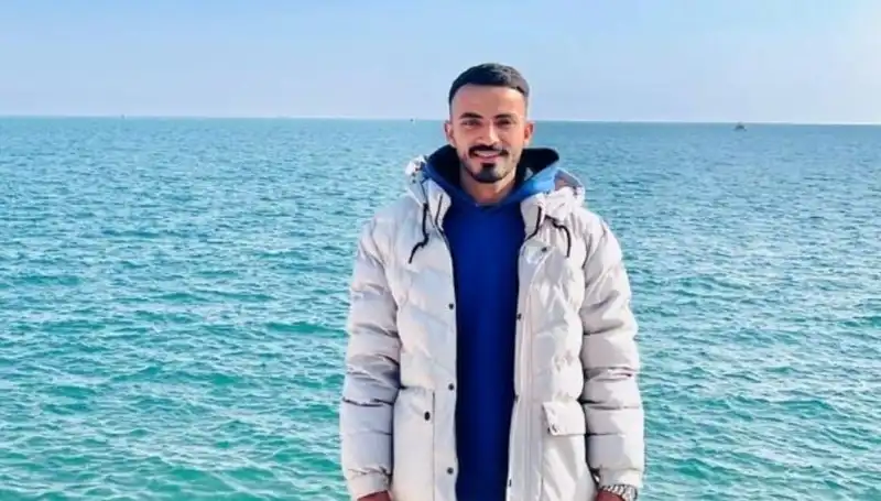 22 Yaşındaki Genç Ramazan Motosiklet Kazasında Hayatını Kaybetti