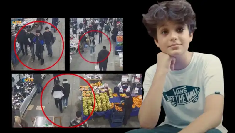 Mattia Ahmet Minguzzi'nin Ailesini Tehdit Eden Çocuklar İfadesini Verdi