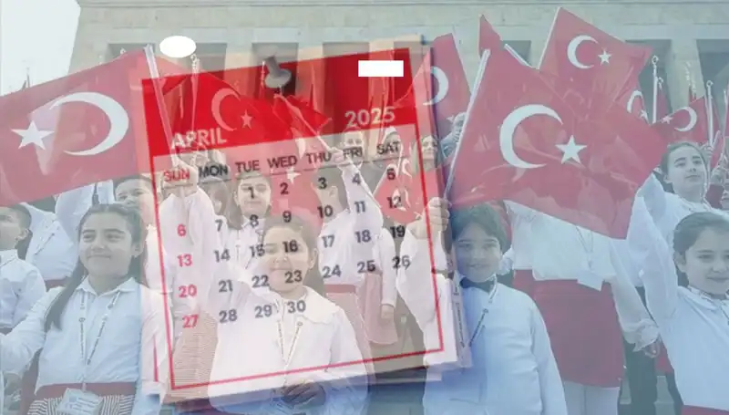 22-23 Nisan Resmi Tatil mi? Tüm Detaylar Açıklandı