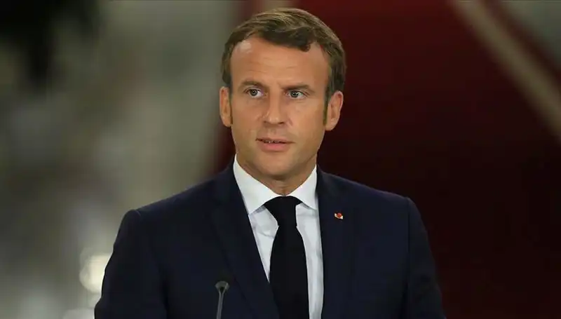 Macron, Avrupalı Komutanlarla Paris'te Kritik Bir Zirve Gerçekleştiriyor