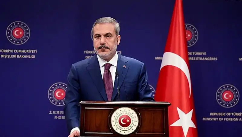 Türkiye ve Katar Arasındaki İlişkiler Gelişiyor: Bakan Fidan Görüşme Gerçekleştirdi