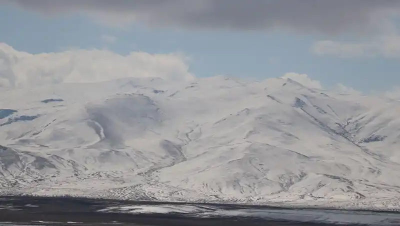 Türkiye’nin 4 İlinde Kar Yağışı ve Soğuk Hava Etkili Olmaya Devam Ediyor