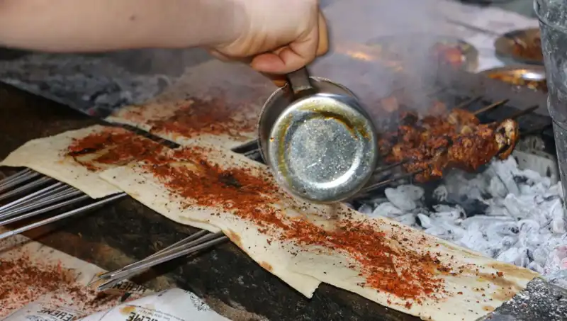 9 Günlük Bayram Tatilinde 50 Ton Tescilli Ciğer Kebabı Tüketildi!